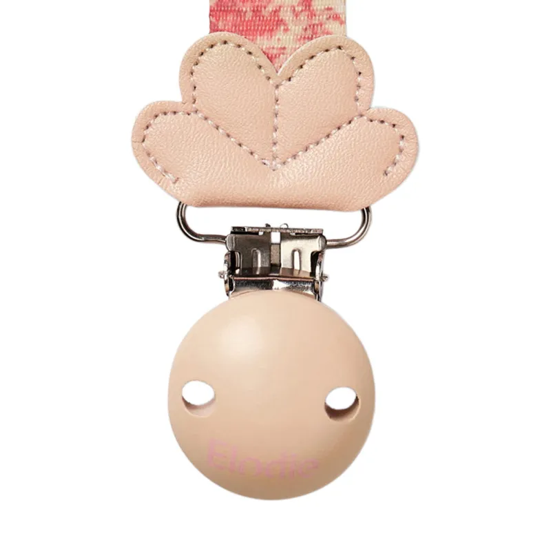Elodie Details Schnullerkette - Holz