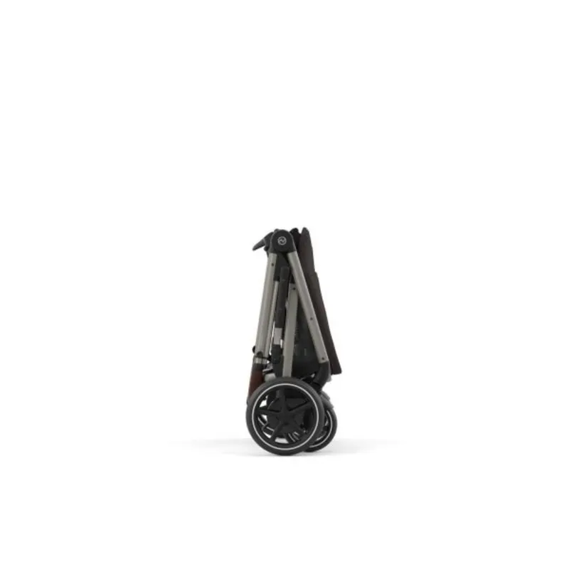 Cybex E-Gazelle S Twin Kinderwagen