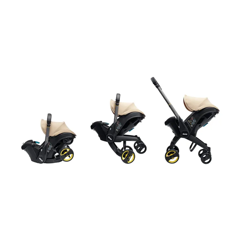 Doona i Autositz – Sahara Sand