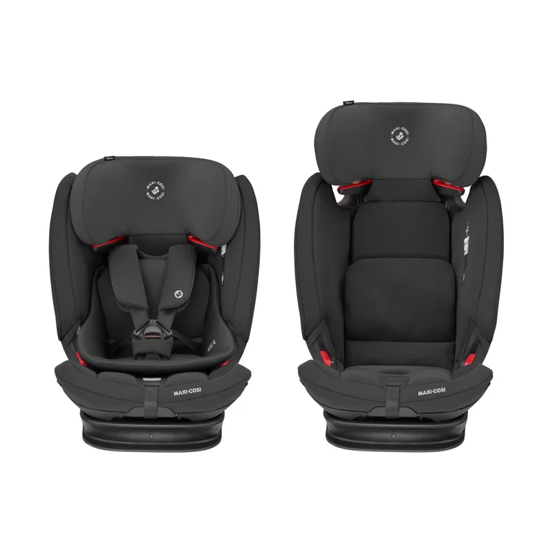 Maxi-Cosi Titan Pro Autositz Authentic Black