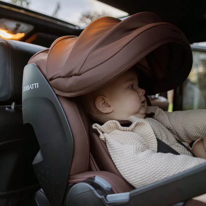 Dubatti by Britax Römer BABY-SAFE PRO Babyschale