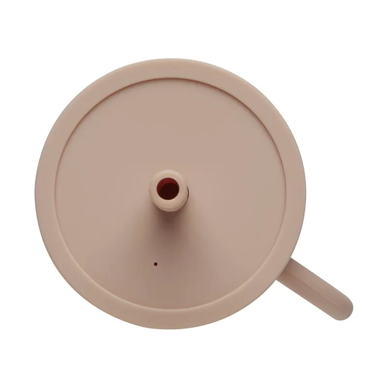 Jollein Silikon Trinkbecher Pale Pink