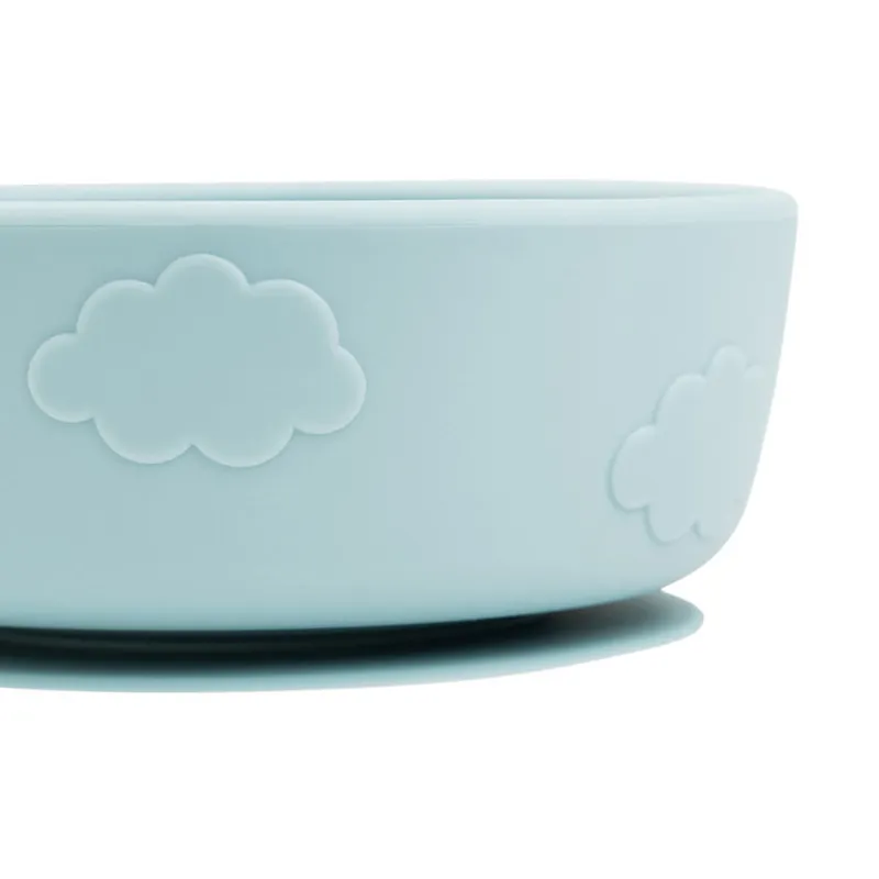 Done by Deer Stick&Stay Dinnerset - Deer Friends - Blue