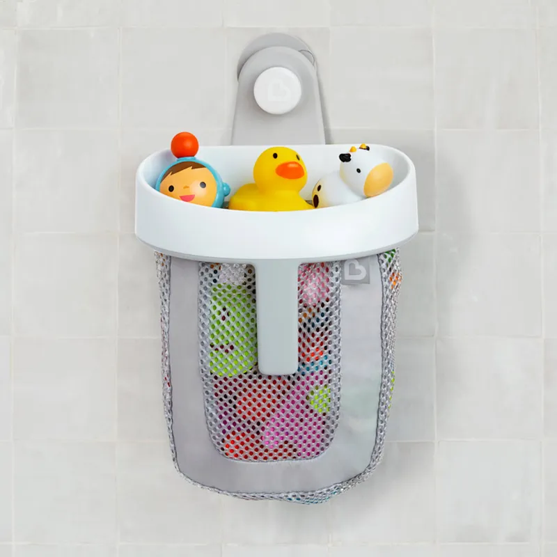 Munchkin Super Scoop Badespielzeug-Organizer