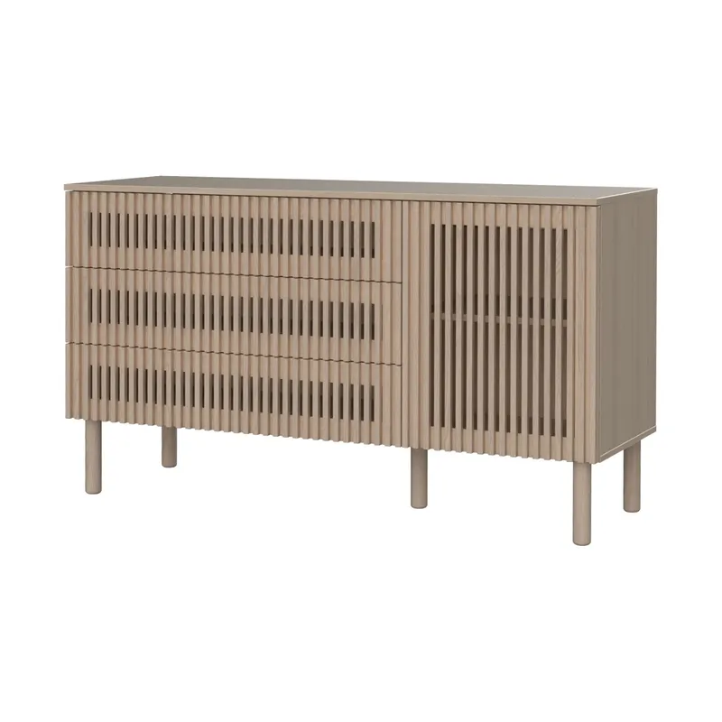 Kidsmill Dai Kommode XL - Eiche