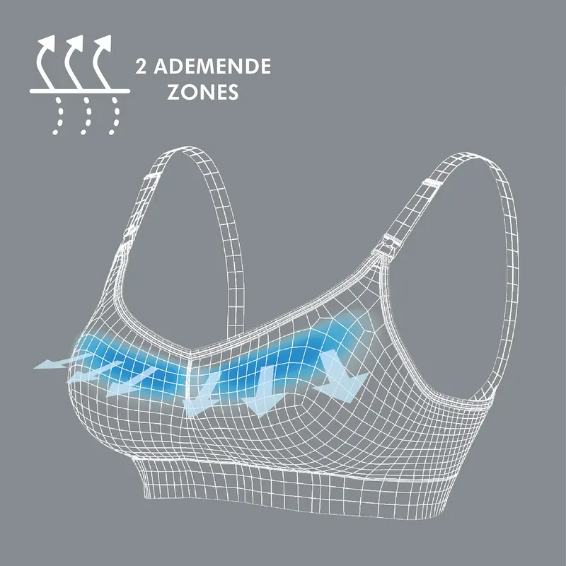 Medela Keep Cool Still-BH Nacht - Gr. XL - Weiß