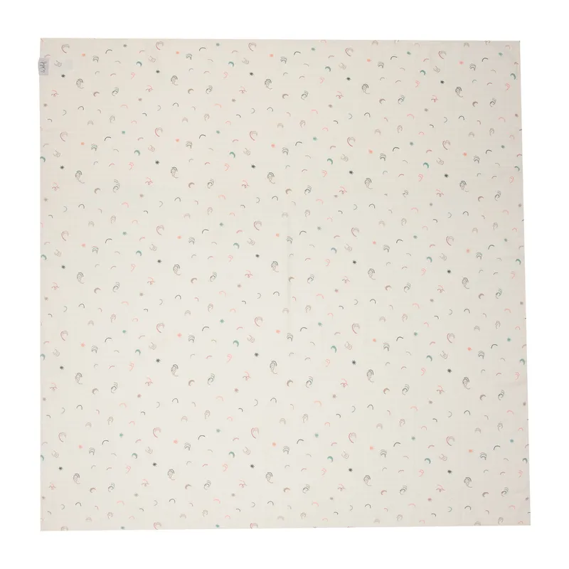Witlof For Kids Magical Days Hydrophiles Tuch - 110 x 110 cm