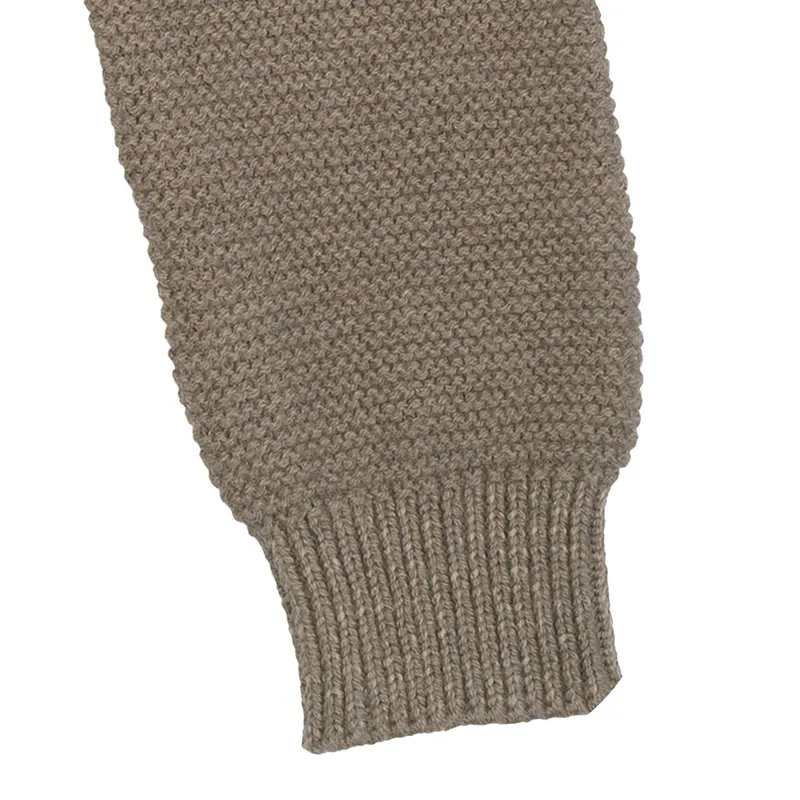Lodger Jogger Knit - Größe 56 - Merinowolle - Buffalo