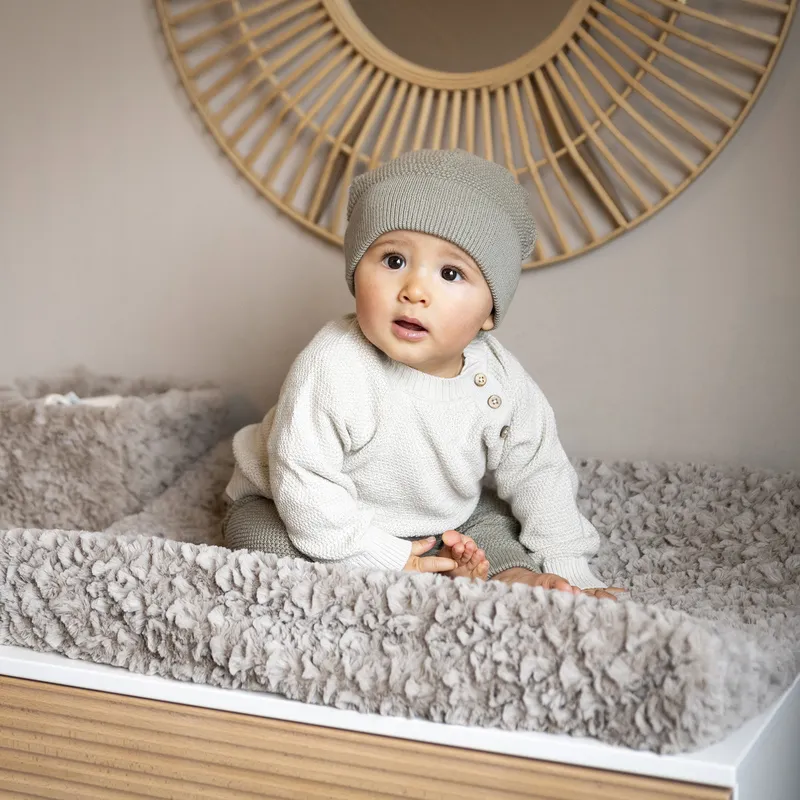Baby's Only Snow Commodemandje