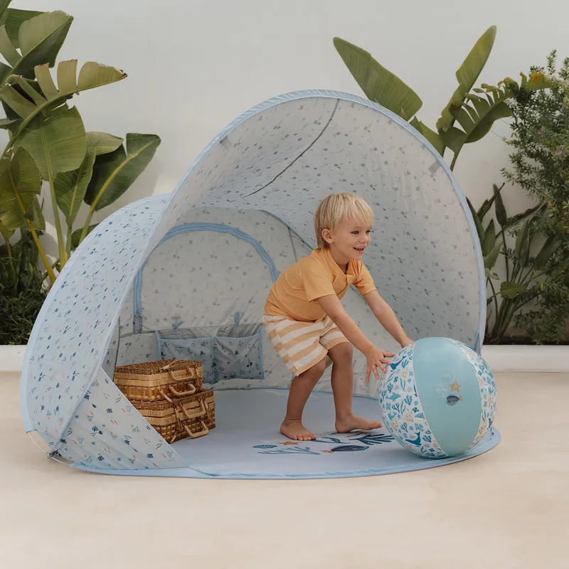 Little Dutch Ocean Dreames - Pop-up Zelt - Blau
