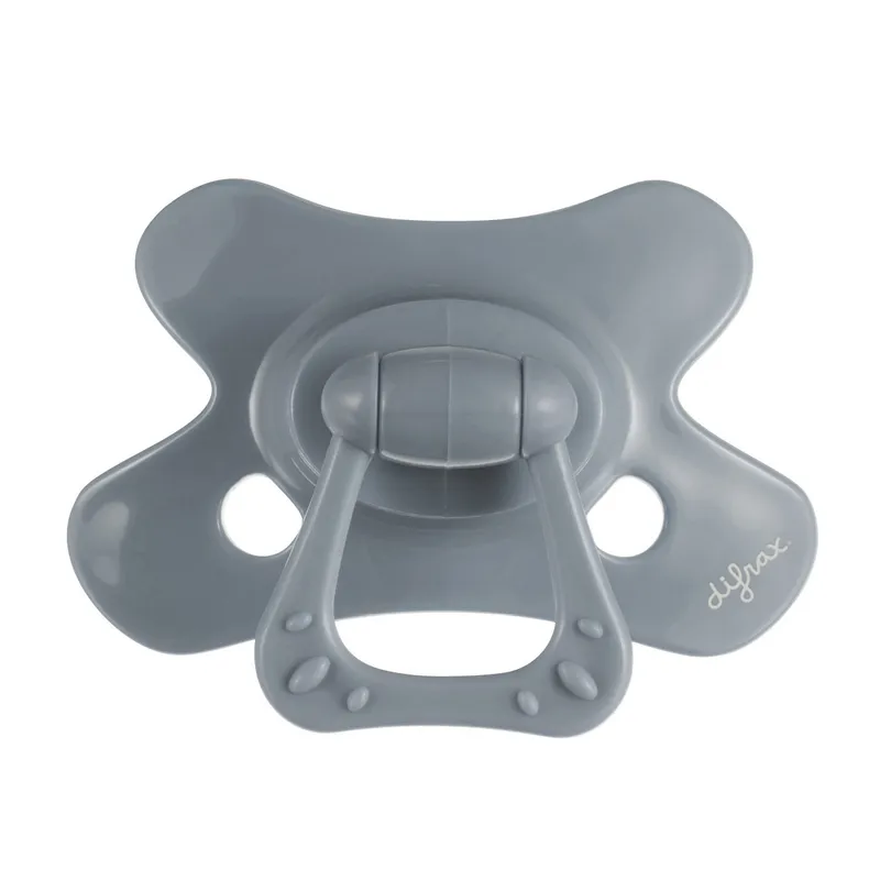 Difrax Schnuller Uni - 18 Monate+ - Stone Natural