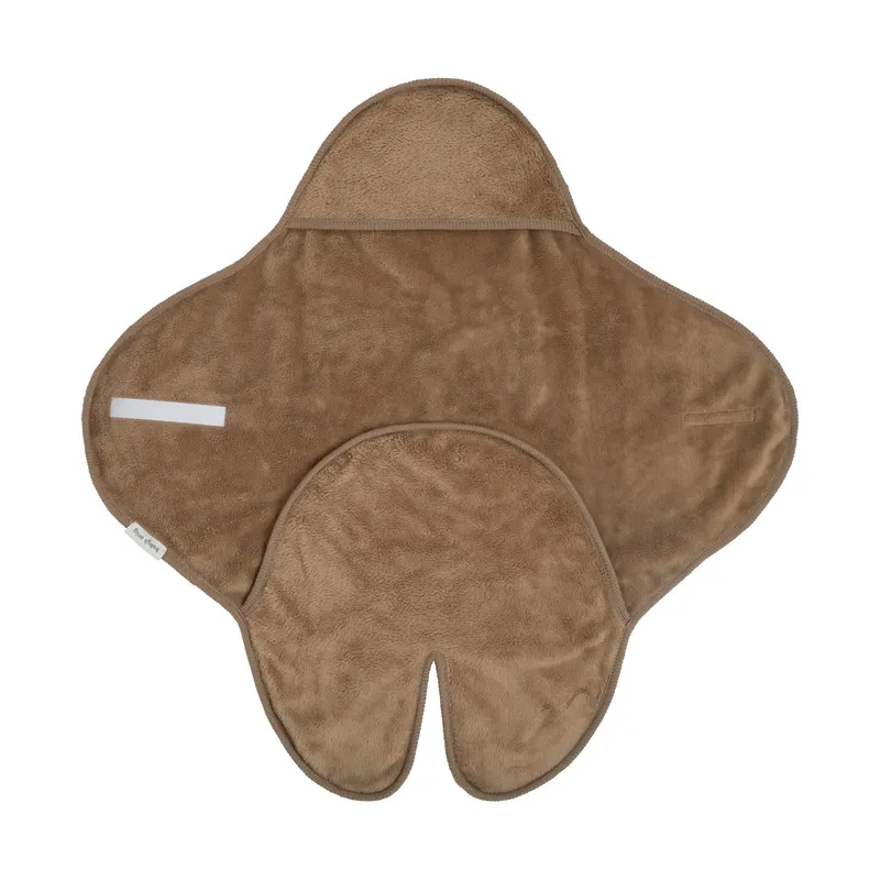 Baby's Only Cozy Einschlagdecke - Mit Füßen