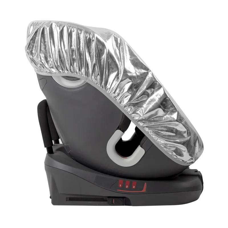 Yrda Autositz-Sonnenschutz – Universal – Silber