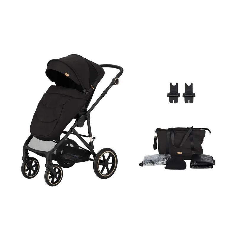 Puck Carl 3-in-1 Kinderwagen