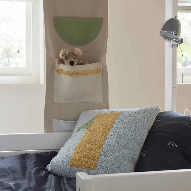 LIFETIME Kidsrooms Olympic Dreams Quadratisches Kissen