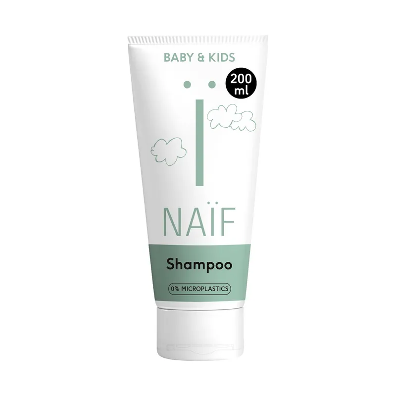 Naif Care Nourishing Shampoo 200ml P002