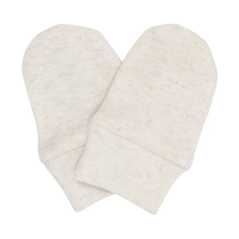 Lodger Kratzhandschuhe - Melange - One Size - Birch