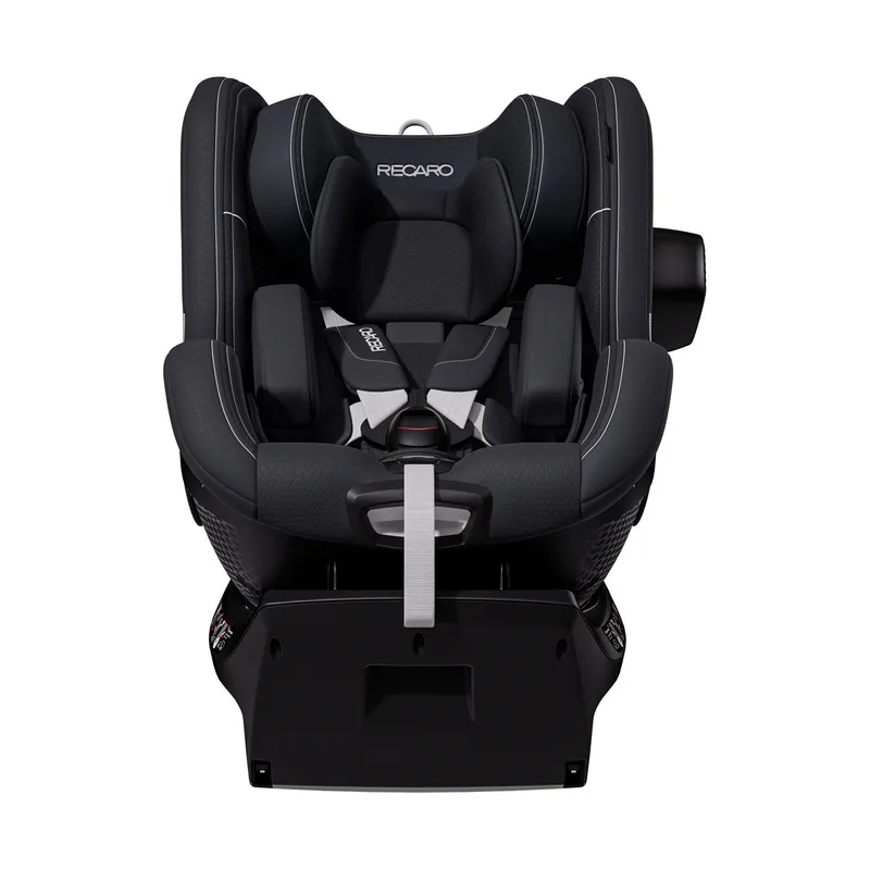 Recaro Toron 1 Kindersitz – Fresh Black
