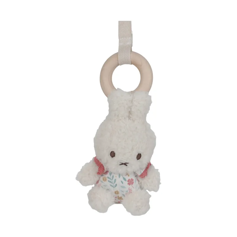 Miffy X Little Dutch Lucky Babygym - Blossom