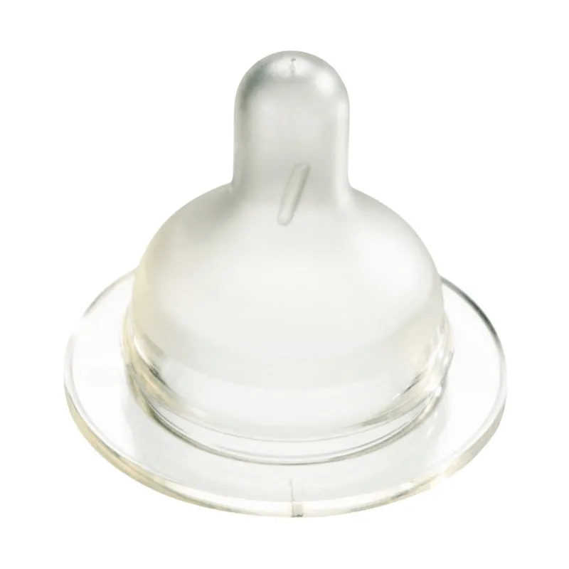 Difrax Soft-Flaschensauger Breit 123