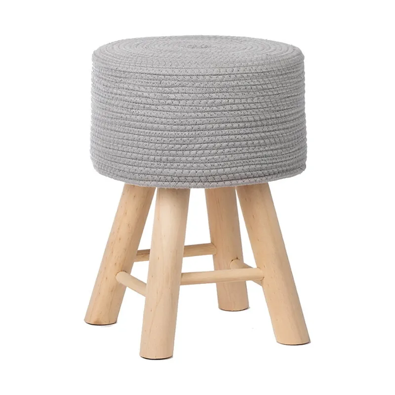 KidsDepot Iggy Hocker Grau