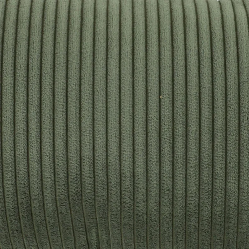Overseas Kissen - Fiore - 30x50 cm - Olive