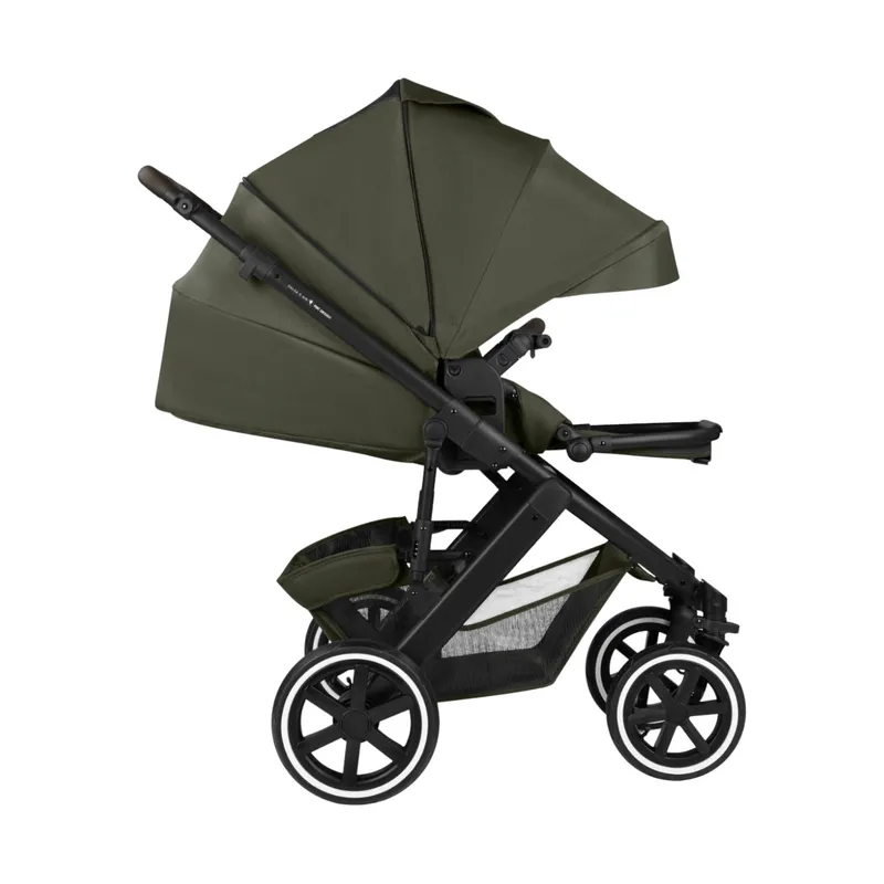 ABC Design Salsa 5 Air Kinderwagen 2-in-1 - Avocado