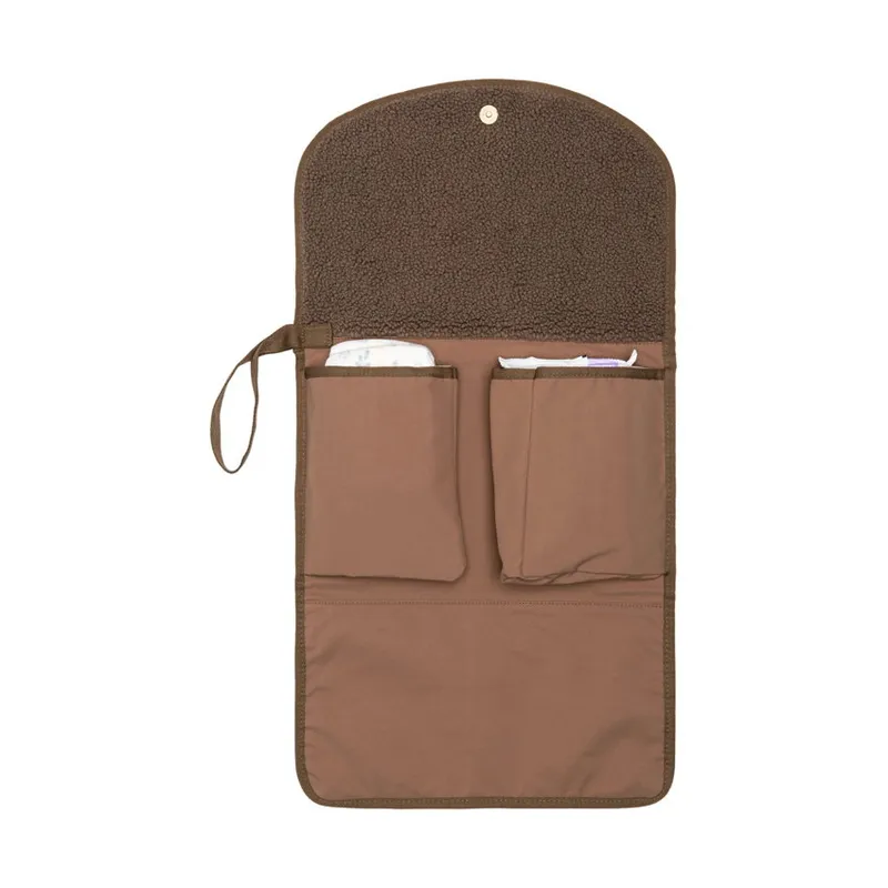 Studio Noos Teddy Wickelauflage 2.0 - Brown