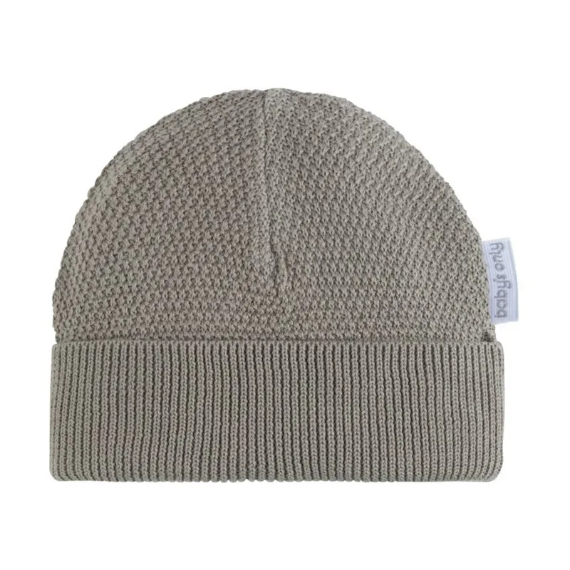 Baby's Only Willow Mütze - 3-6 Monate - Urban Green