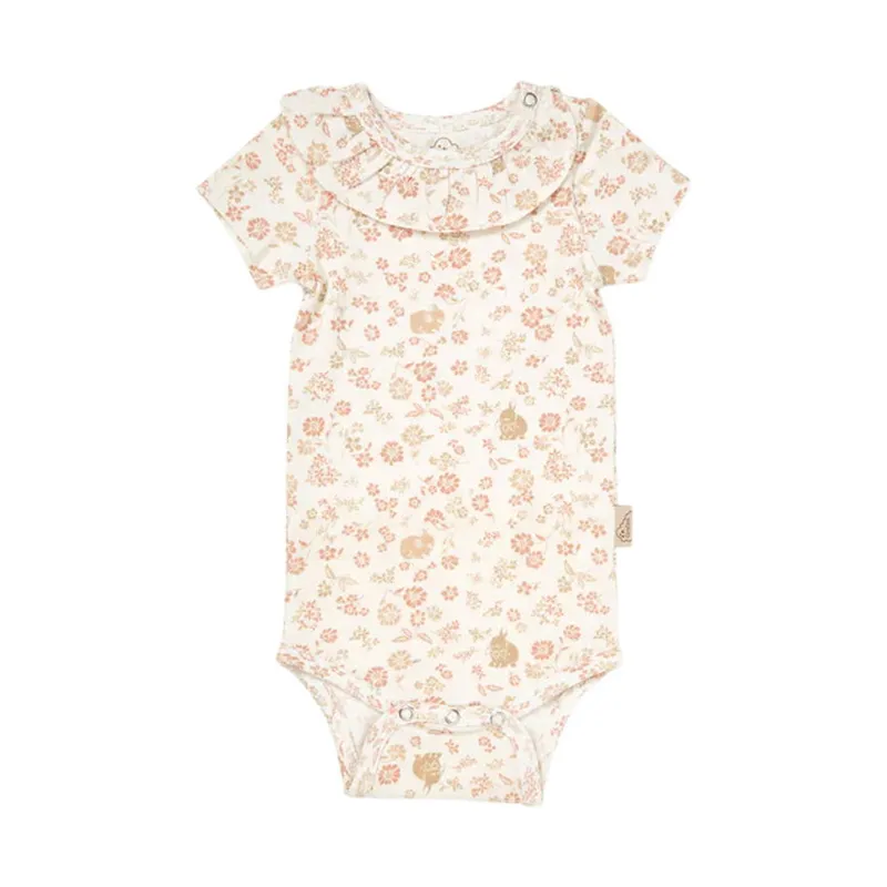 Cam Cam Copenhagen Body Kurzarm - Olivia - Größe 56 - Augusta