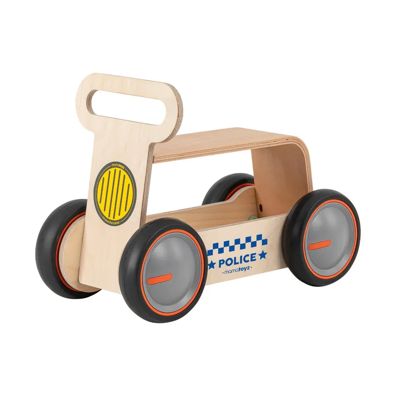 Mamatoyz Polizei Lauflernwagen
