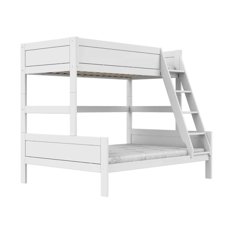 LIFETIME Kidsrooms Familien - Etagenbett  – 90+140 / Premium
