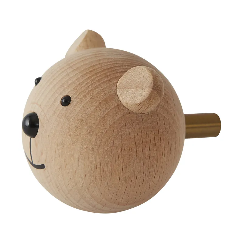 OYOY Bear Mini Wandhaken