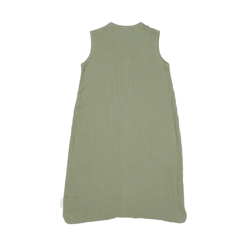 Little Dutch Sommerschlafsack - 70 cm - Olive