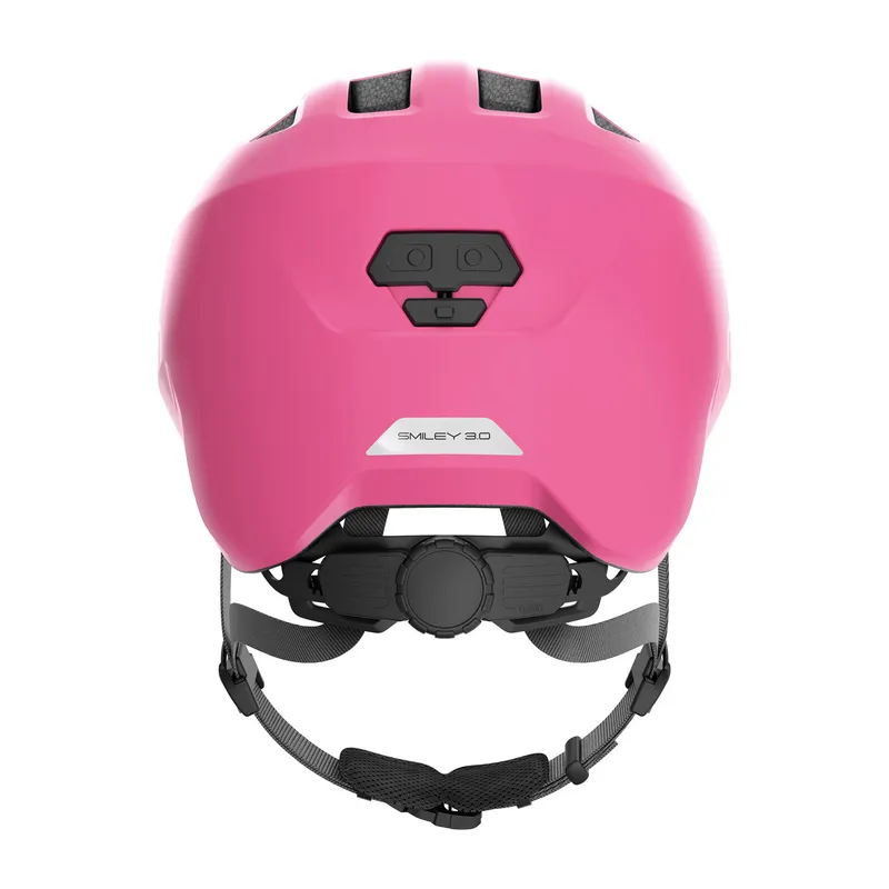 Abus Smiley 3.0 Helm Shiny Pink Gr. M