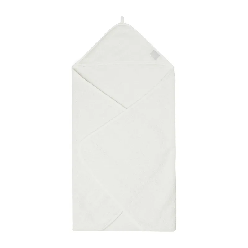 Jollein Badecape Uni - Frottee - 75x75 cm