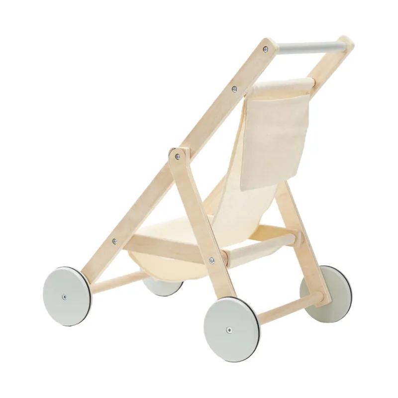 Kid's Concept Puppenbuggy Holz