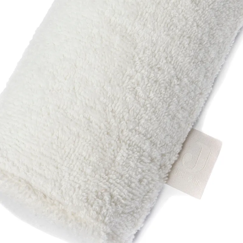 Jollein Frottee Wärmflaschenbezug Ivory