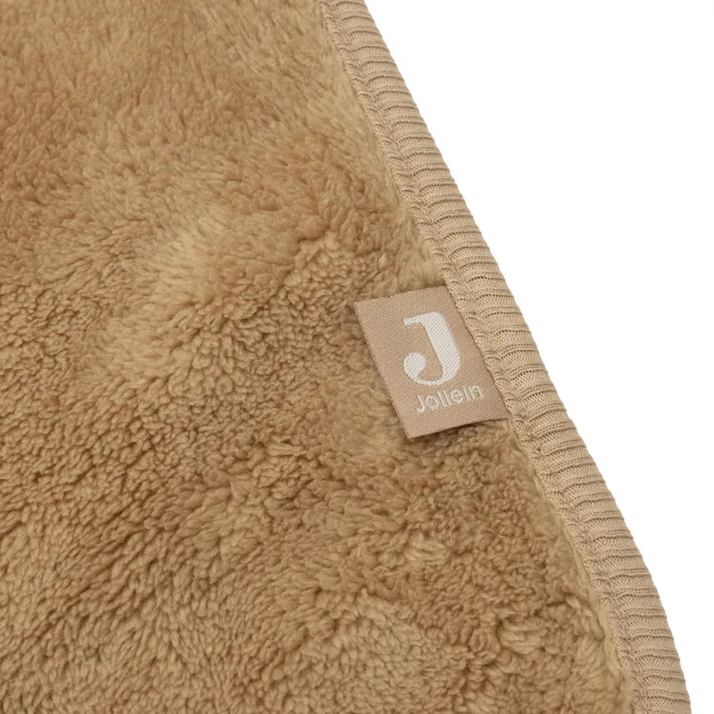 Jollein Decke - Basic Jersey/Sherpa