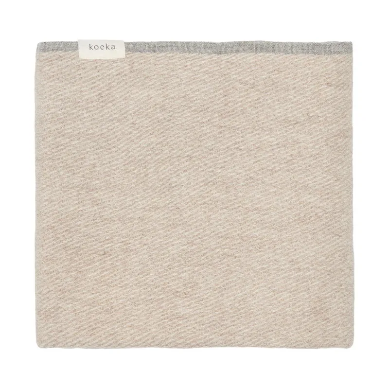 Koeka Toronto Babydecke - Sand