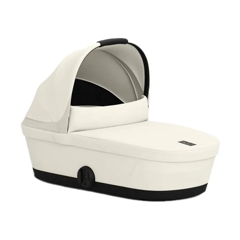 Cybex Melio Liegewanne – Canvas White