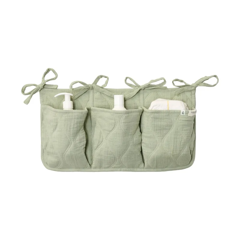 Little Dutch Organizer – Pure – Sage – 42 x 22 cm