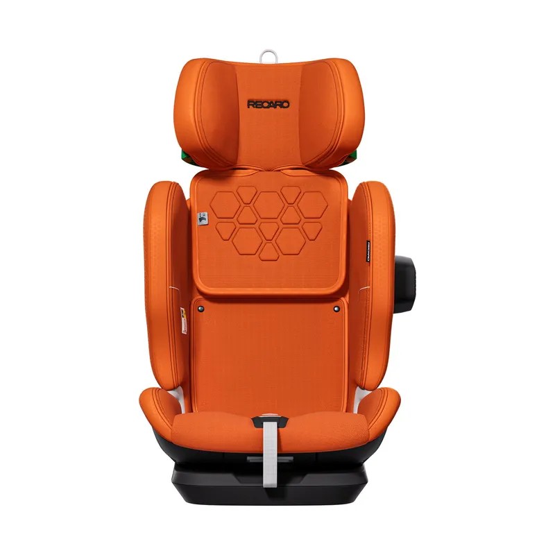 Recaro Velix 1 Kindersitz - Vibrant Orange