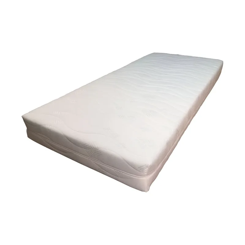 Topsleep Jubilee Taschenfederkernmatratze – Kaltschaum – 90 x 180 cm