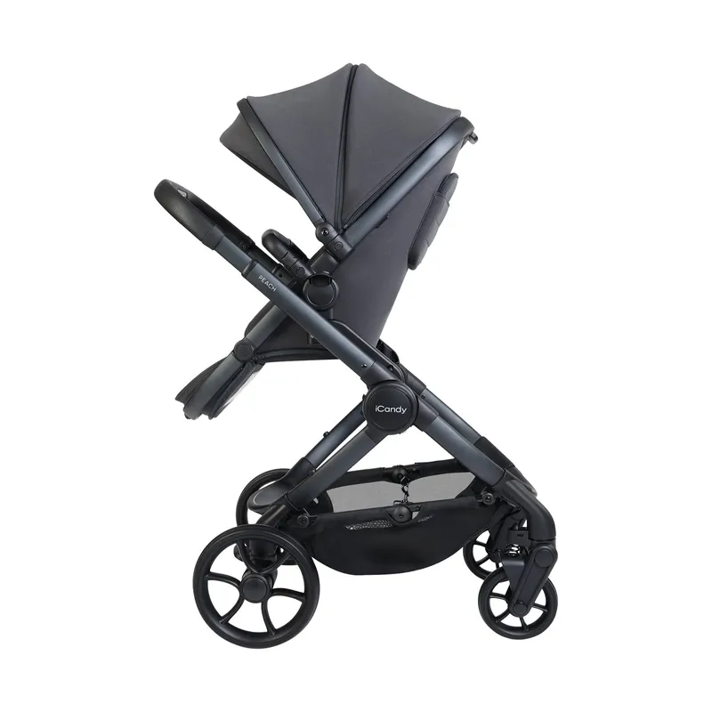 iCandy Peach 8 2-in-1 Kinderwagen - Grey