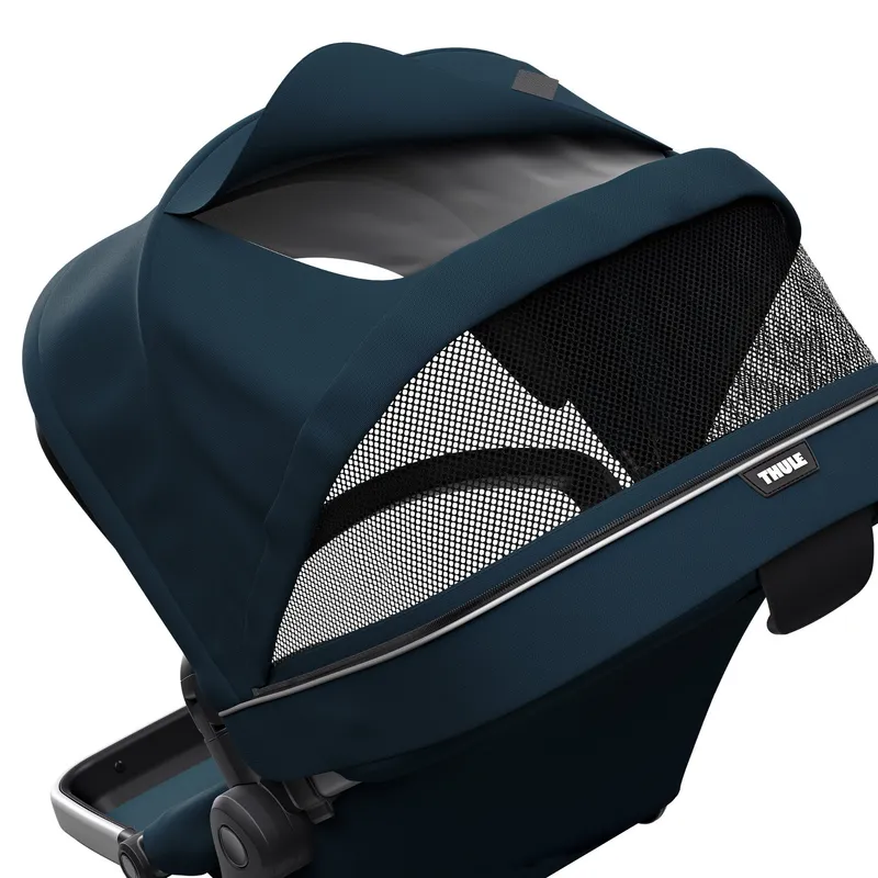 Thule Sleek Kinderwagen Navy Blue