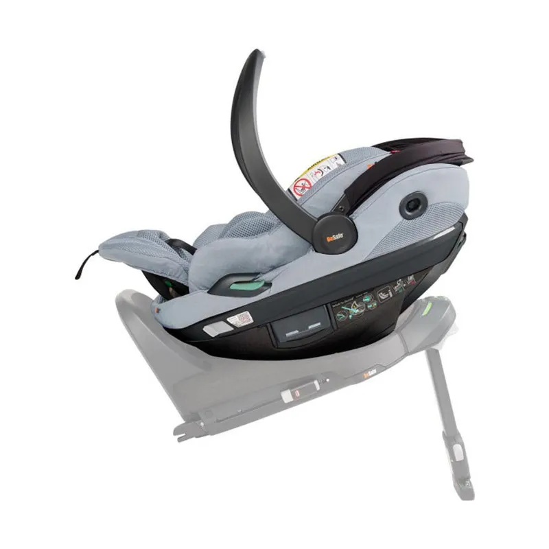 BeSafe Go Beyond 2 Kindersitz - Peak Mesh
