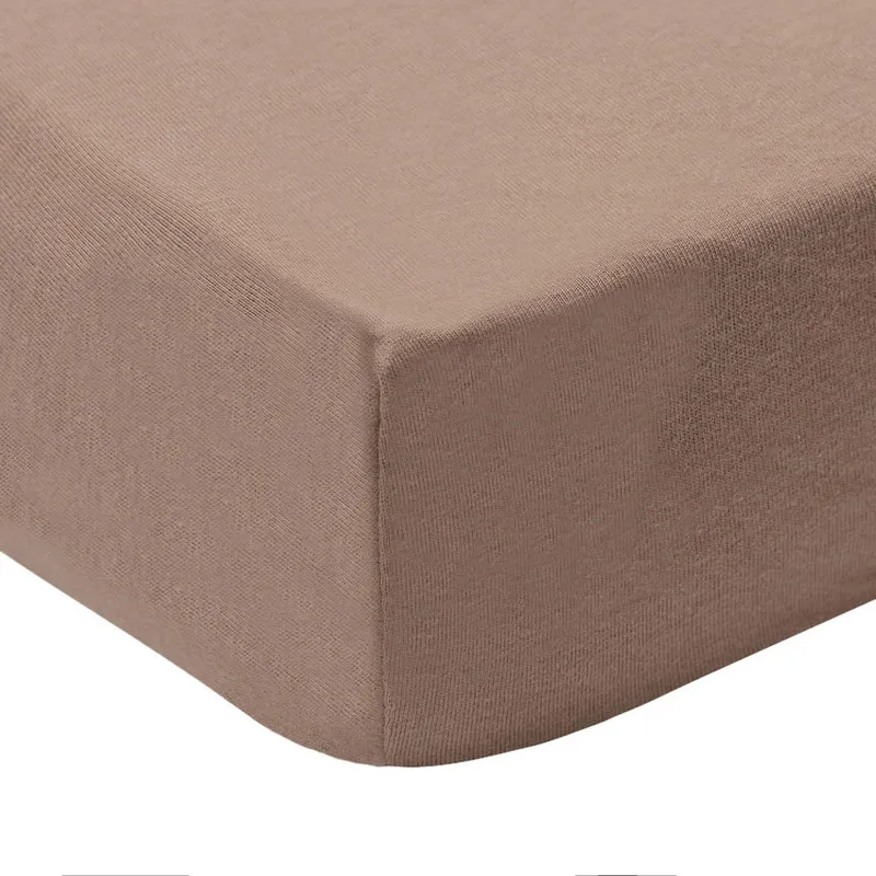 Jollein Spannbetttuch Laufstallmatratze – 75×95 cm – Jersey