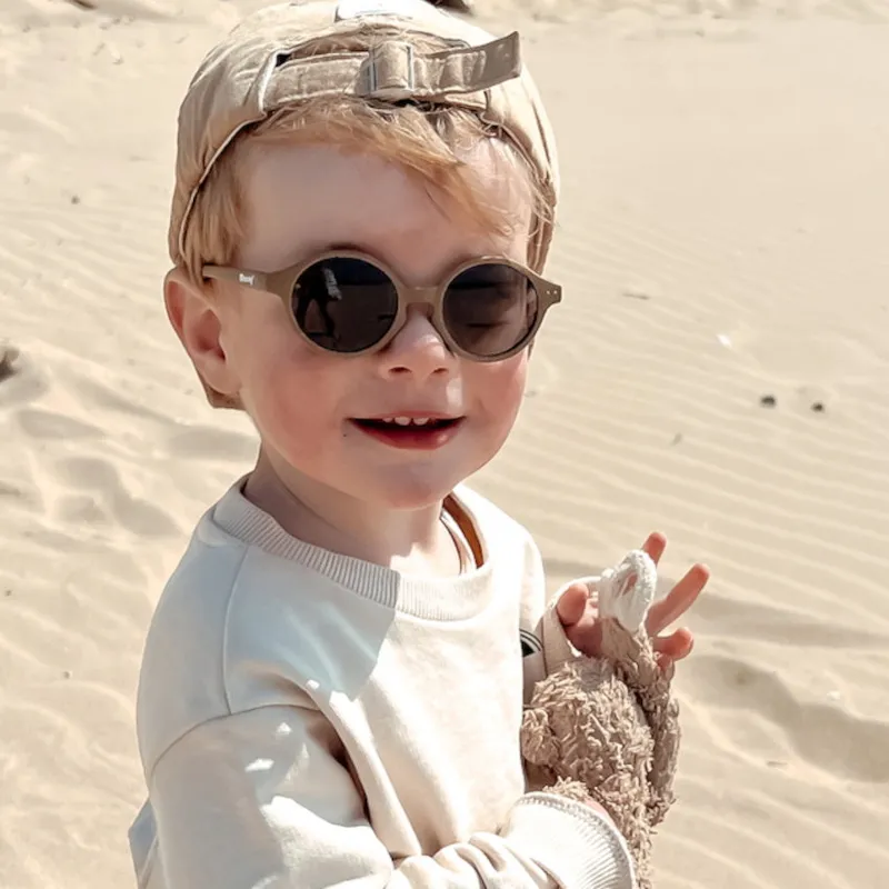 Maesy Sonnenbrille - Maes - 0 bis 2 Jahre - Taupe Braun