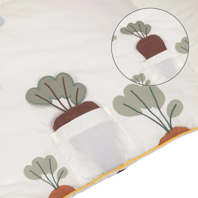 Lässig Tiny Farmer Spieldecke